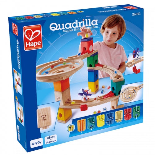 quadrilla - race to the finish - CLICK AND COLLECT ONLY