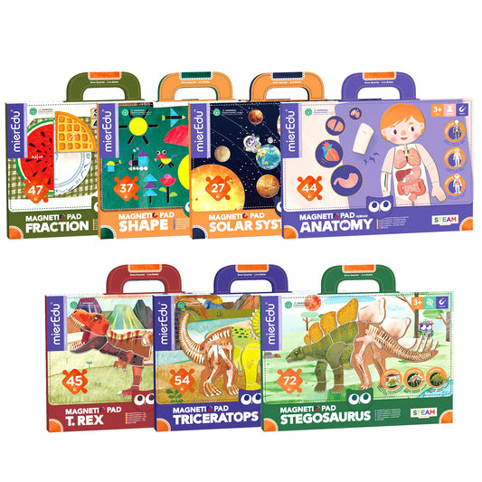 MierEdu magnetic pad