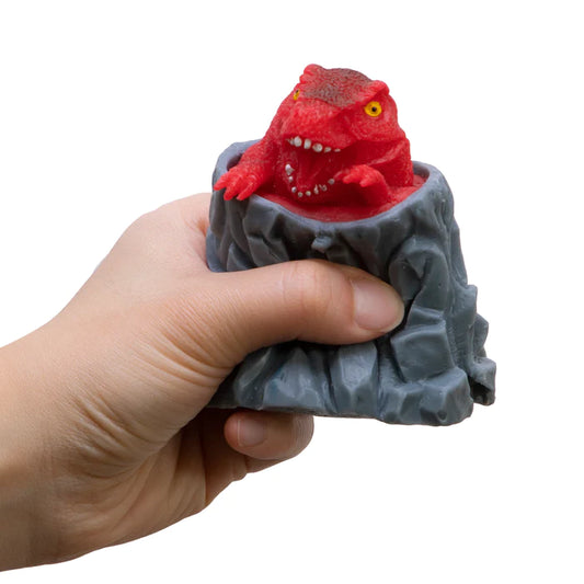 The Volcanic Dinopoppers