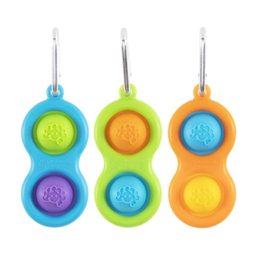 Simple Dimpl colourful