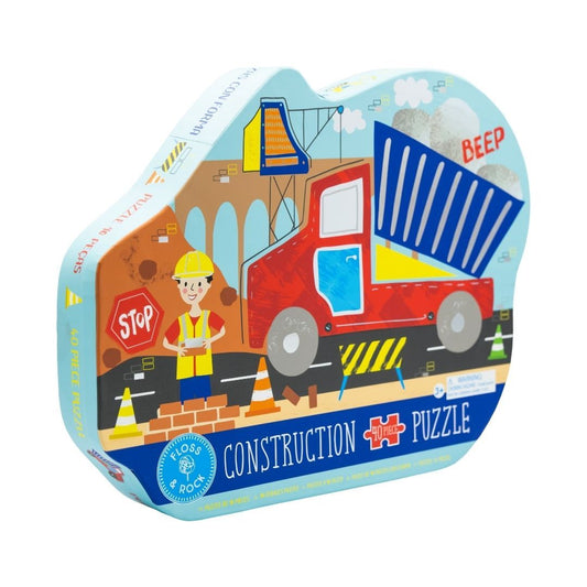 construction 40pc puzzle