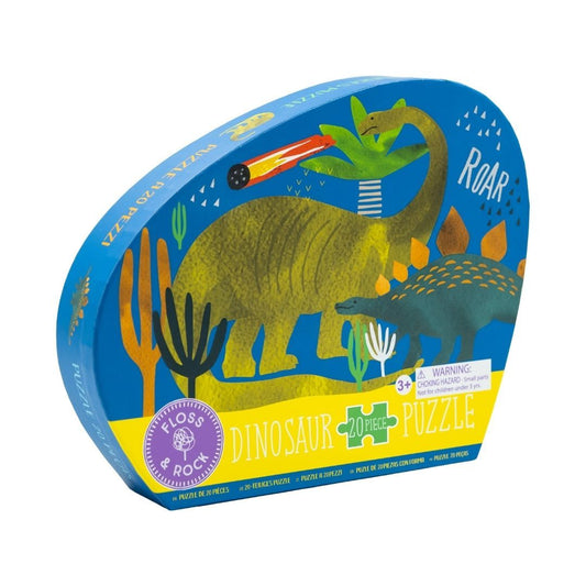 dinosaur 20pc puzzle