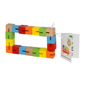 Fun Factory Wooden Fidget Toy