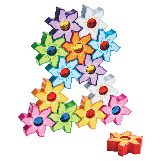 haba education magic flowers