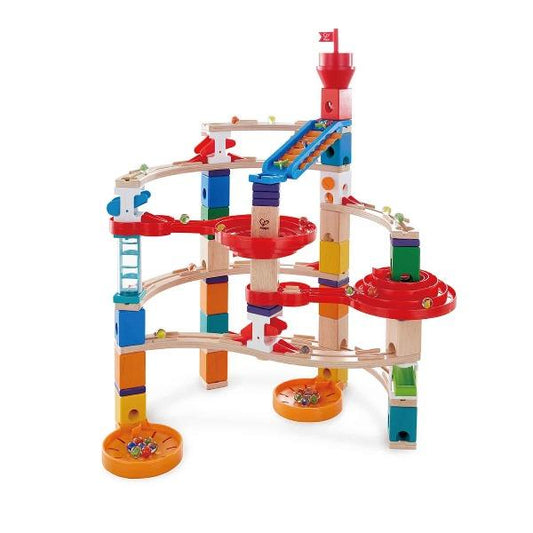 quadrilla marble run- super spiral - CLICK AND COLLECT ONLY