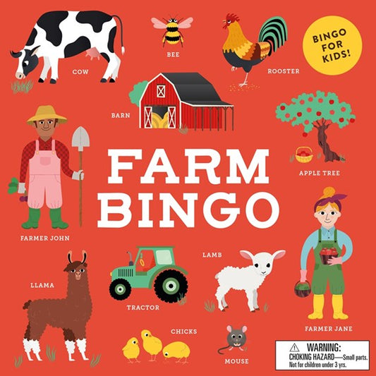 farm bingo