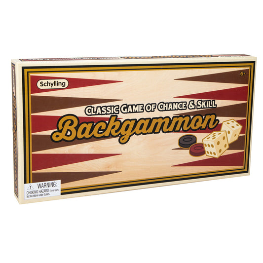 backgammon
