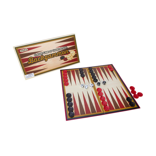 backgammon