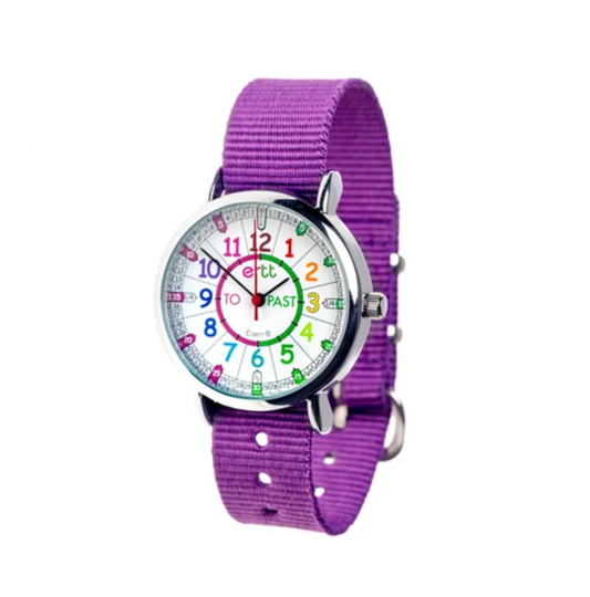 EasyRead Waterproof Watches - Past + To Series