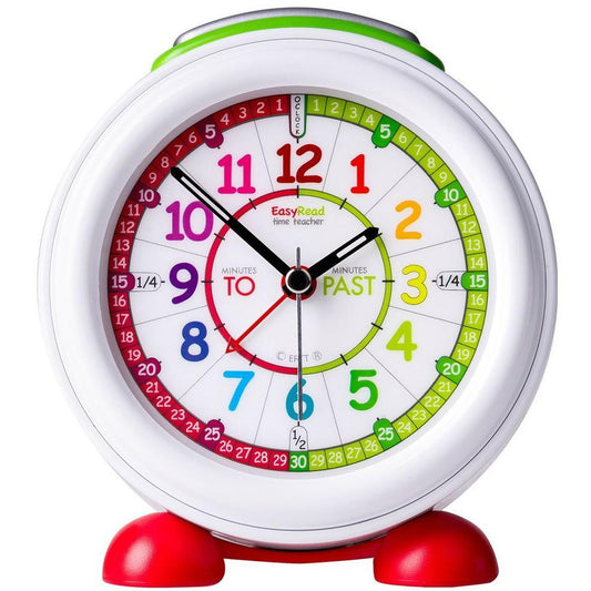 EasyRead Time Teacher Alarm Clocks