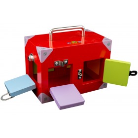 mamagenius - lock activity box