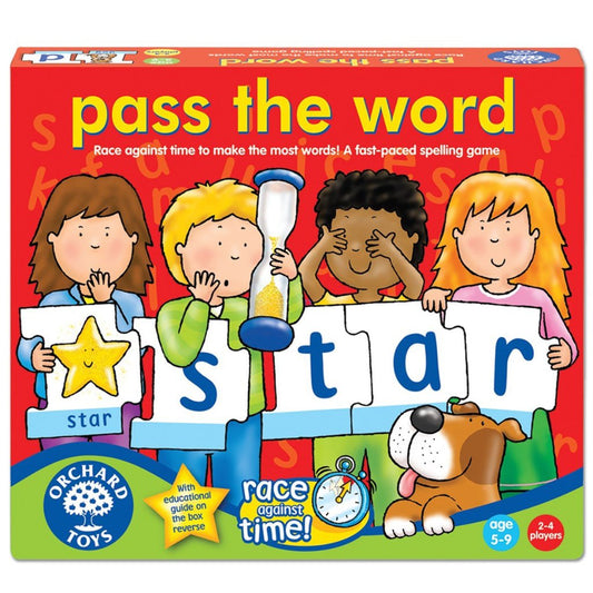 Pass The Word