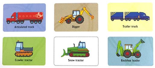 diggers &  trucks snap