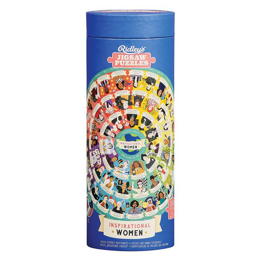 Inspirational Women 1000pc puzzle