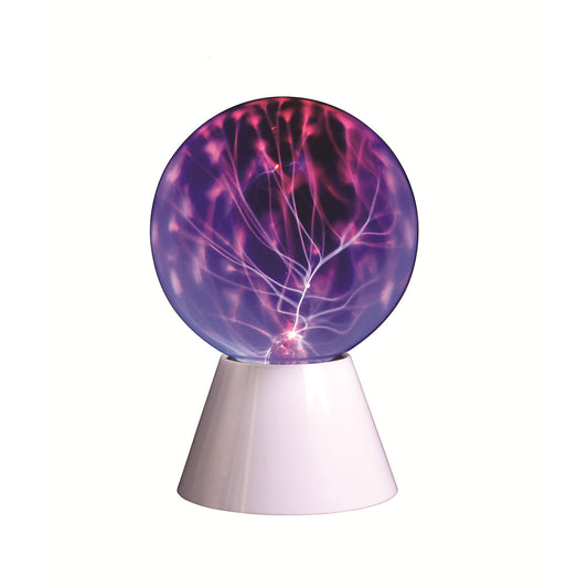 heebie jeebies - teslas lamp plasma ball