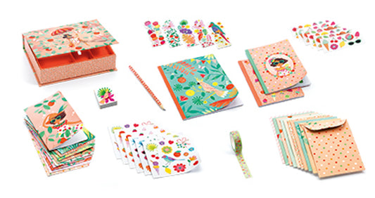 My Stationery Set