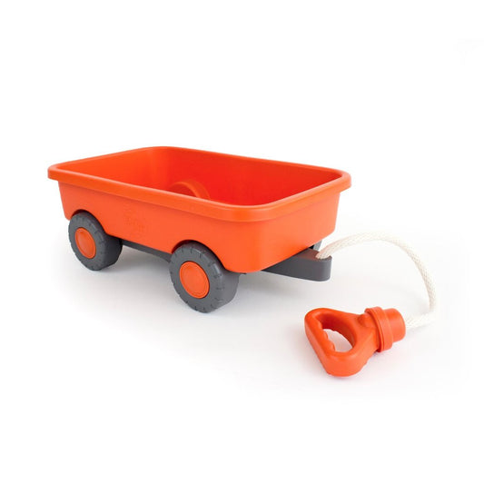 green toys - wagon