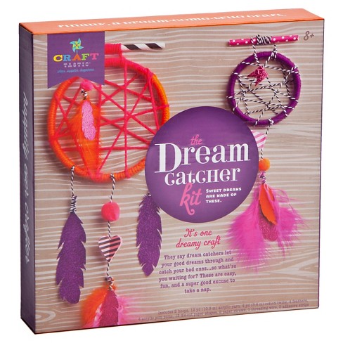the dream catcher kit