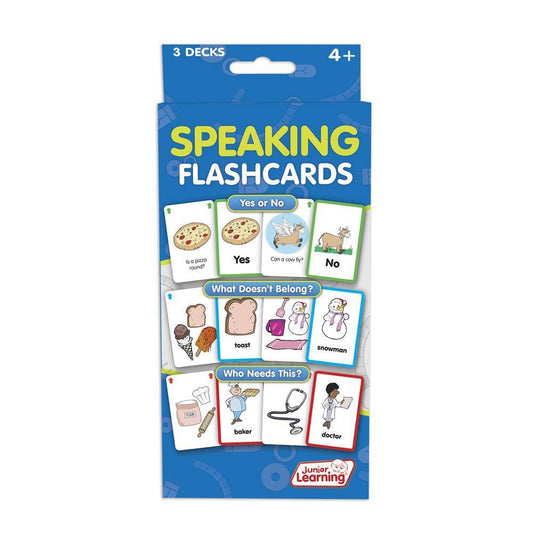 Speaking Flashcards