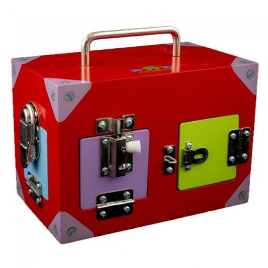 mamagenius - lock activity box