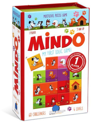 mindo - my first logic game