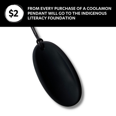 Jellystone - Coolamon Pendant