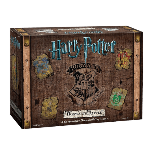 Harry Potter - Hogwarts battle