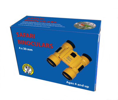 discover science - safari binoculars