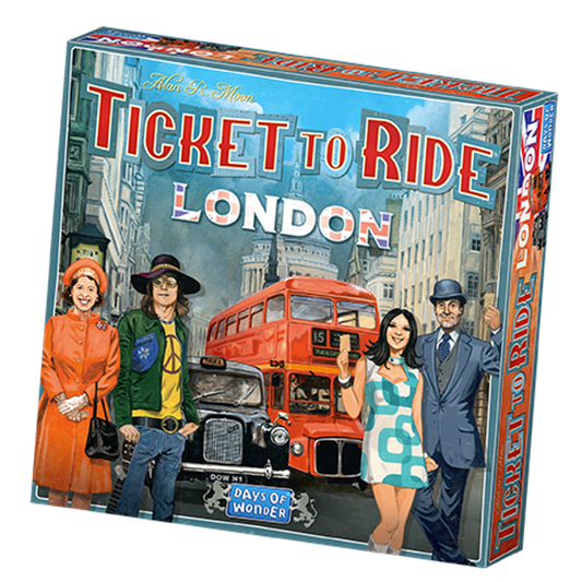 Ticket to ride London
