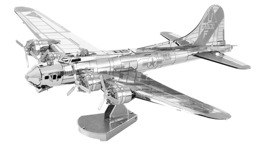 metal earth - B-17 Flying Fortress