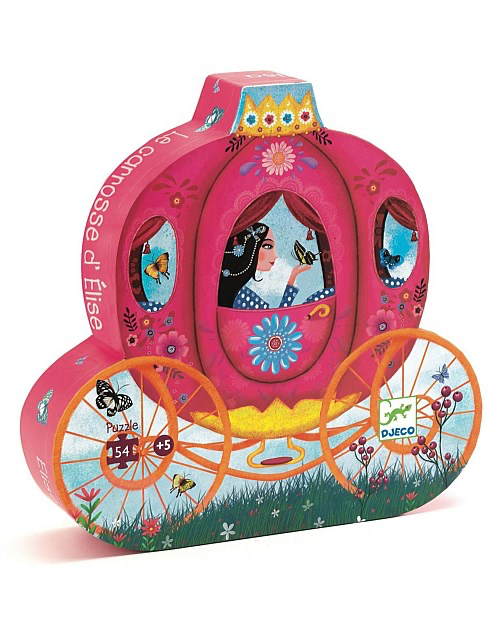 elise's carriage puzzle