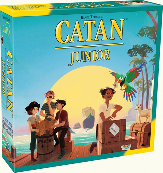 Settlers of Catan Junior