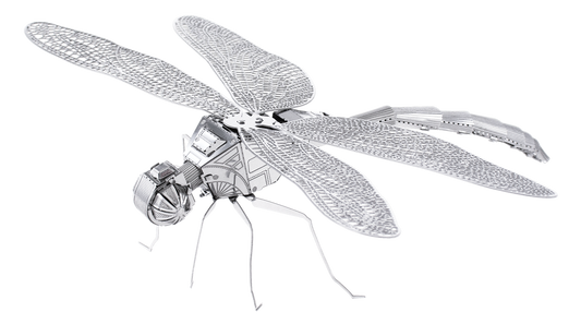 metal earth - dragon fly