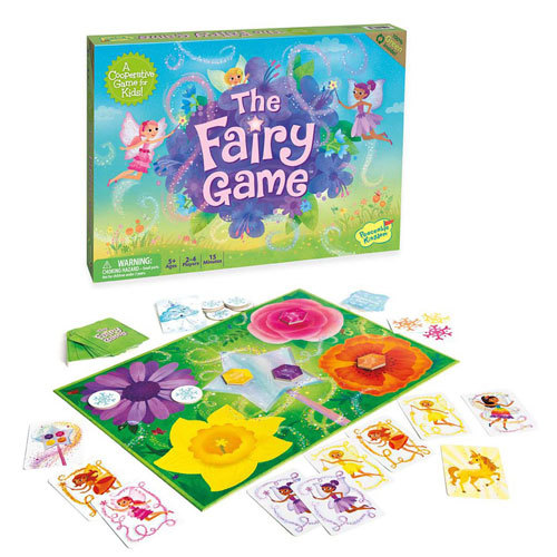 the fairy game