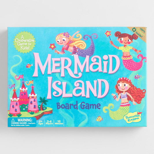 Mermaid island