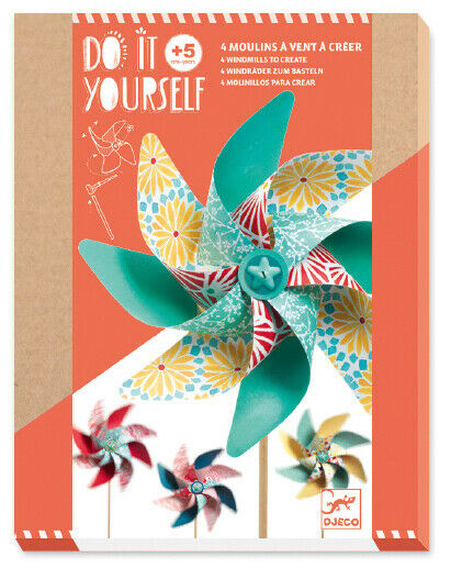 Do It Yourself - Windmill Kits