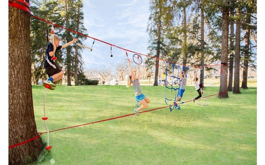 The importance of movement and developing gross motor skills!