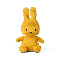 Miffy ECO corduroy 33cm