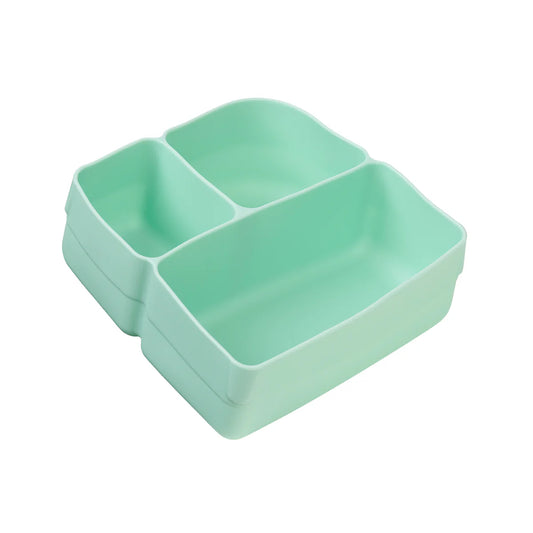 B.box silicone bento buddy