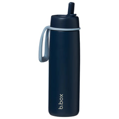 B.box 690ml insulated flip top water bottle