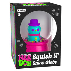 Squish n Snow Globe (Christmas) Nee Doh