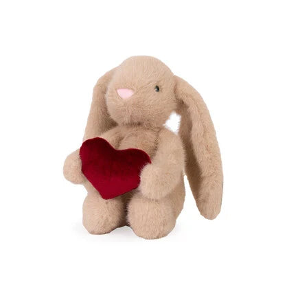 Jasper Bunny - Red Heart