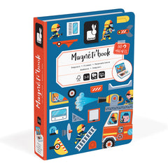 magnetibook