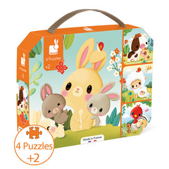 Janod - Progressive Puzzle Farm