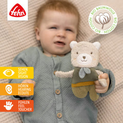 FehnNATUR Crinkle Bear or Hare