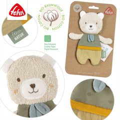 FehnNATUR Crinkle Bear or Hare