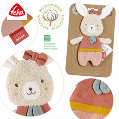 FehnNATUR Crinkle Bear or Hare