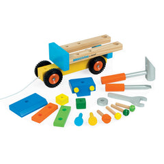 Bricokids DIY tool truck