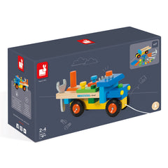 Bricokids DIY tool truck