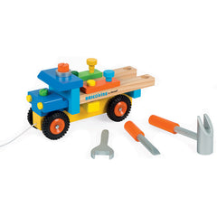 Bricokids DIY tool truck